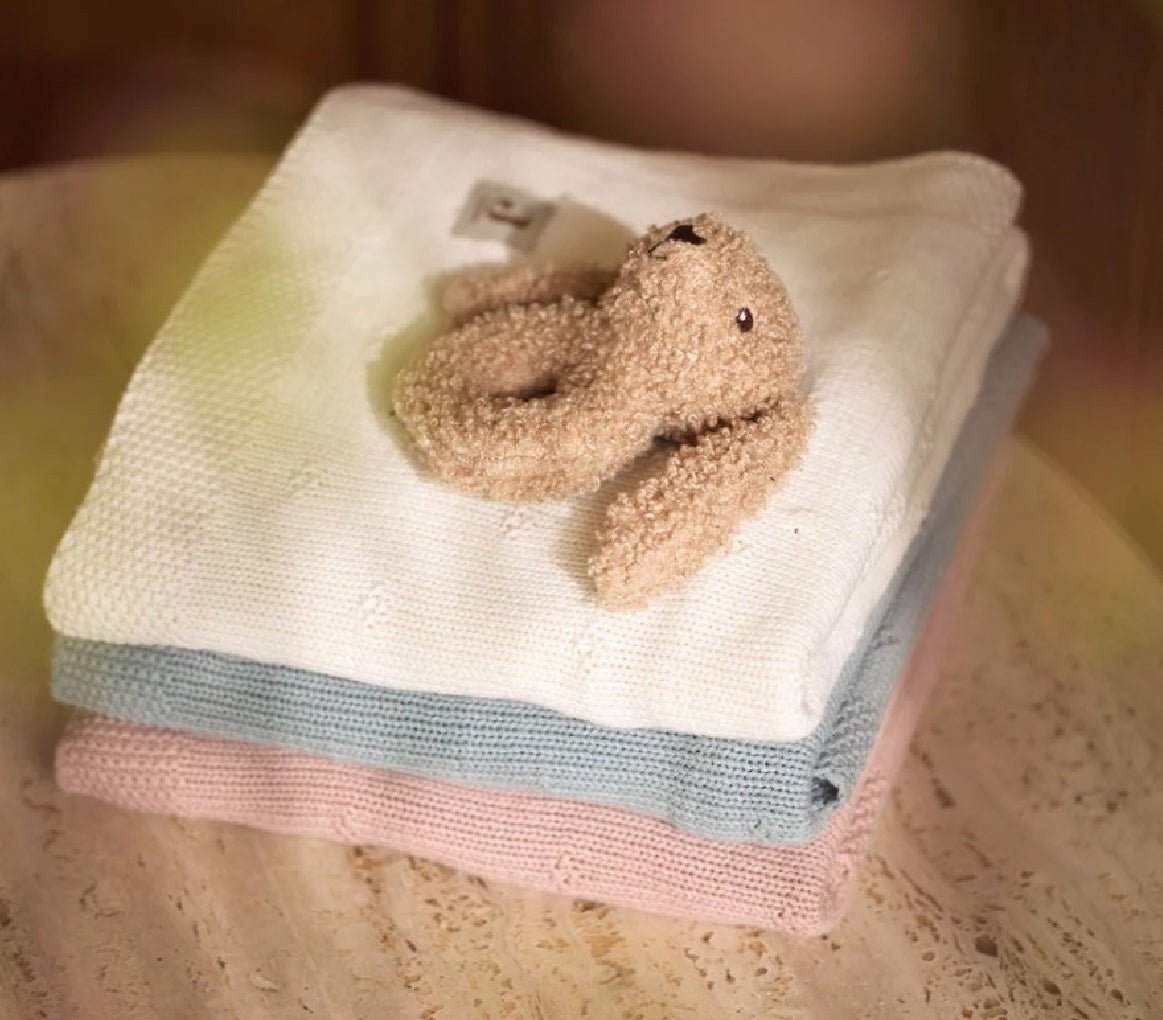 Hochet Bunny - Les ptites soeurs