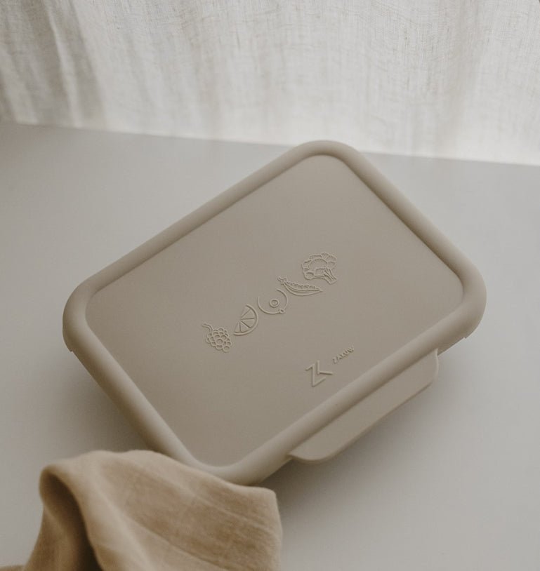 Bac à glaçons - Argile - Les ptites soeurs