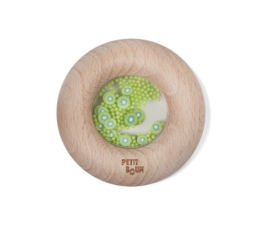 Donut sensoriel - kiwis - Les ptites soeurs