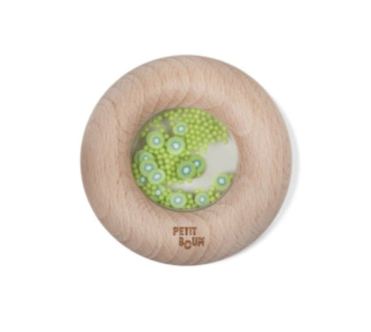 Donut sensoriel - kiwis - Les ptites soeurs