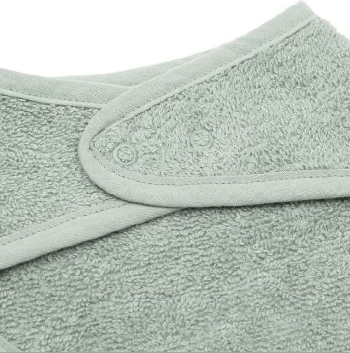 Bavoir bandana vert - pack de 2 - Les ptites soeurs