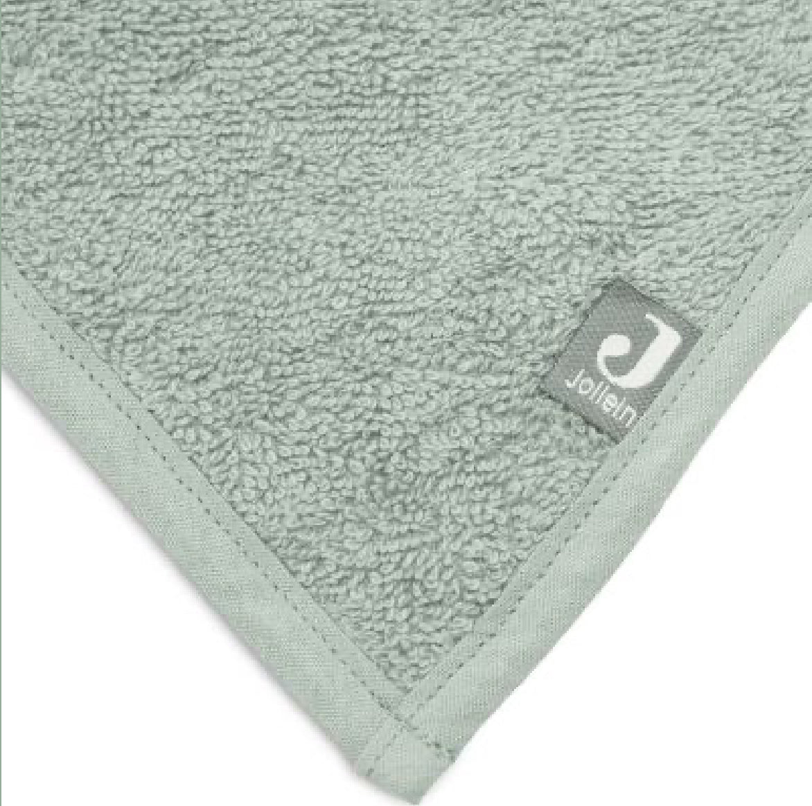 Bavoir bandana vert - pack de 2 - Les ptites soeurs