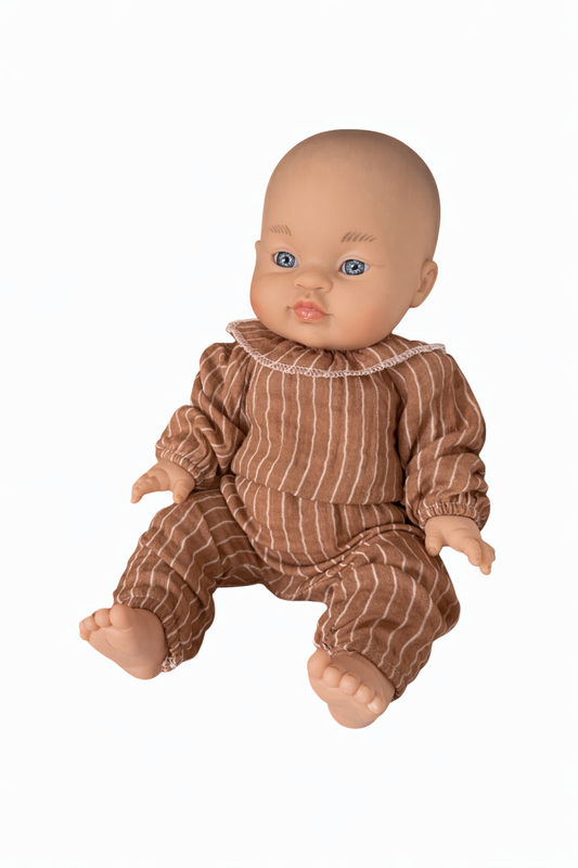 Martin - combinaison rayures