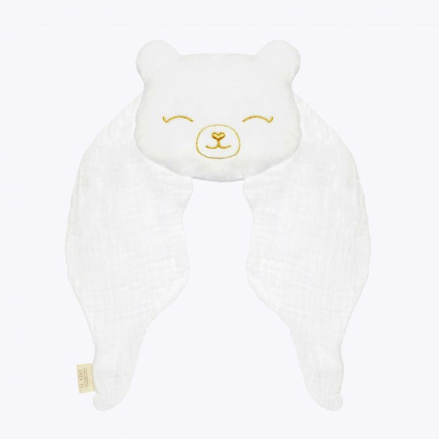 Doudou bola ourson - Les ptites soeurs