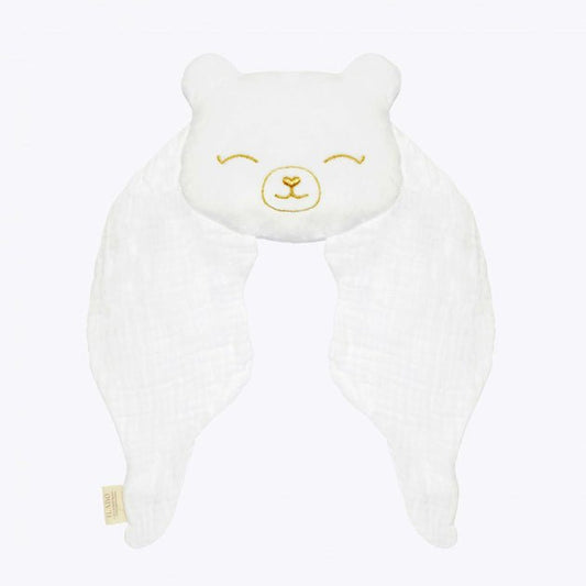 Doudou bola ourson - Les ptites soeurs