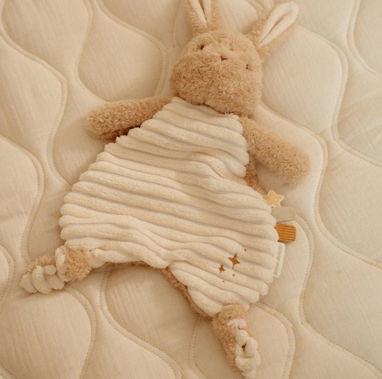 Doudou lapin - Newborn Naturals - Les ptites soeurs