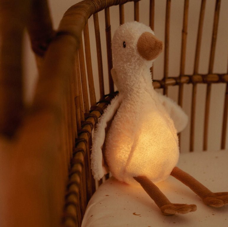 Oie câline Lumière & Son - Les ptites soeurs