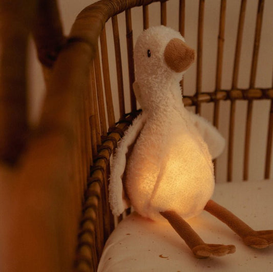 Oie câline Lumière & Son - Les ptites soeurs