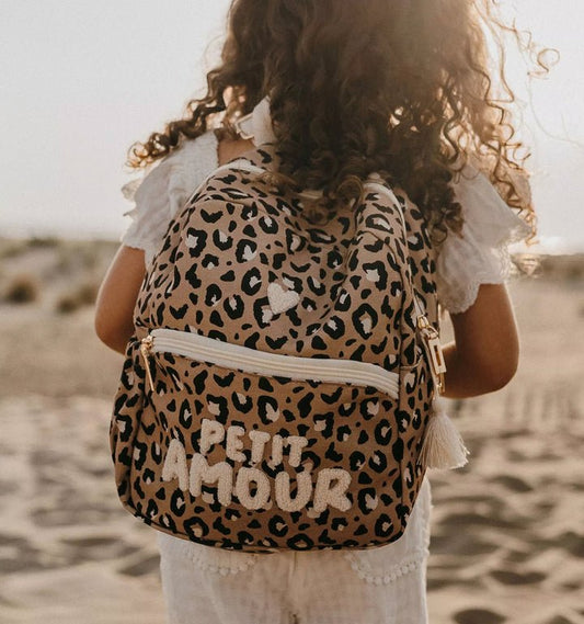 Sac à dos - Sauvage - Les ptites soeurs