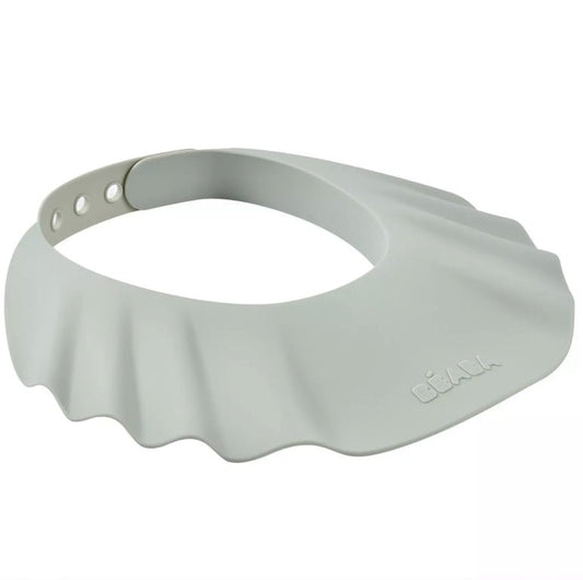 Visière de bain silicone - Vert de gris - Les ptites soeurs