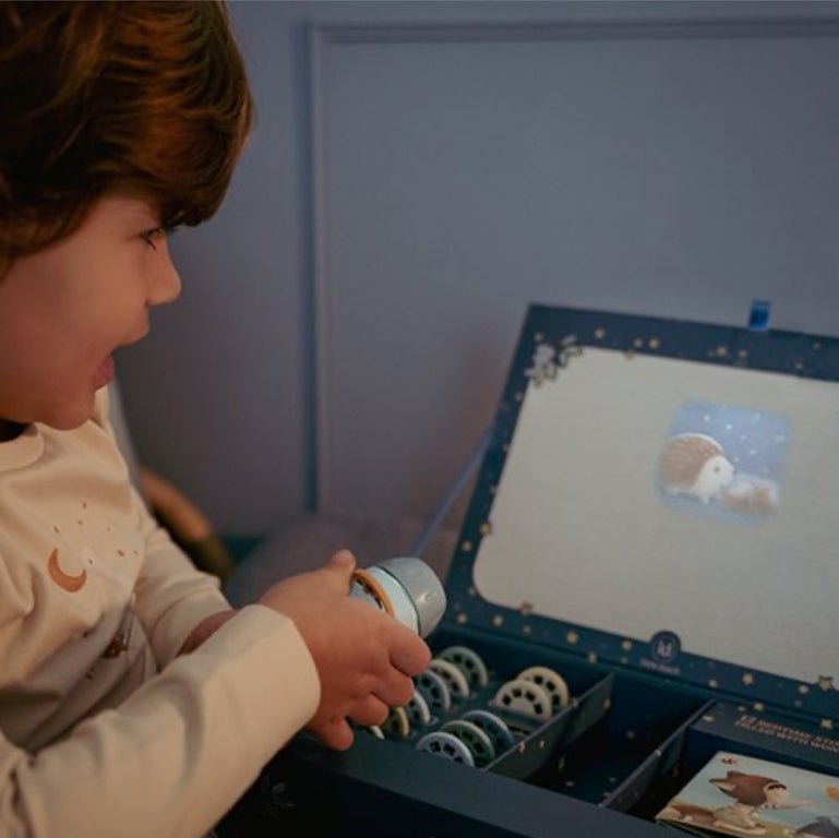 Lampe à histoires - Forest Friends - Les ptites soeurs