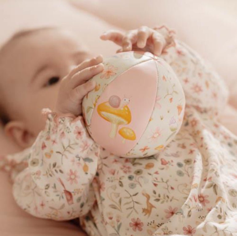 Balle molle - Fairy Garden - Les ptites soeurs