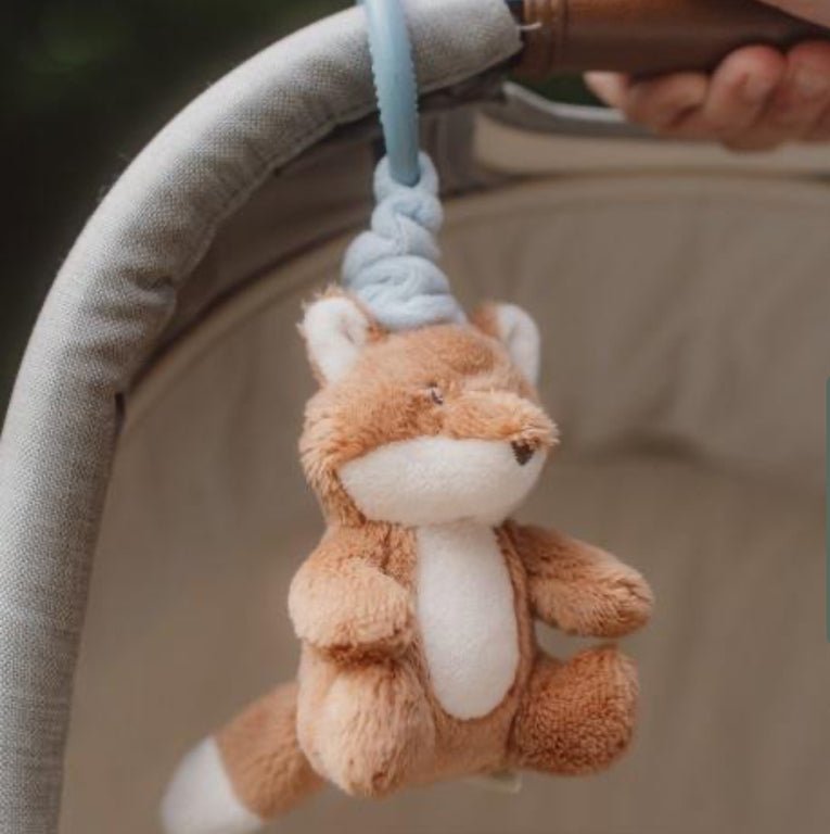 Renard vibrant - Forest Friends - Les ptites soeurs