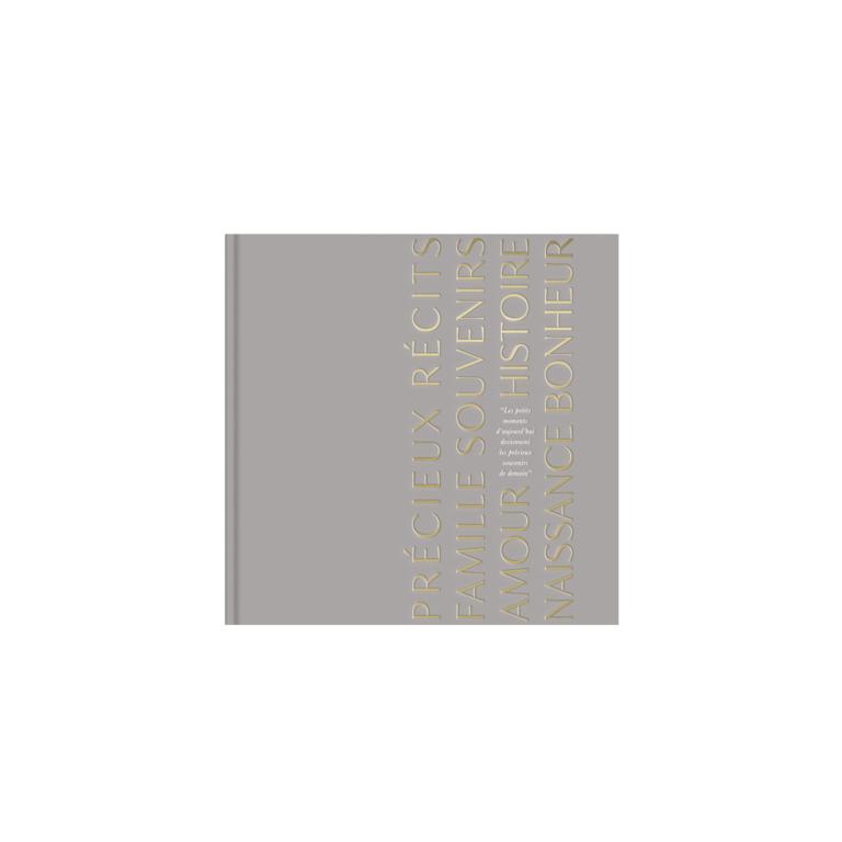 Livre de naissance Précieux Souvenirs - Les ptites soeurs