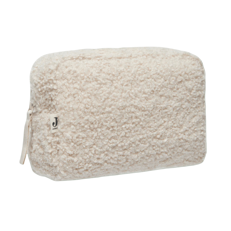 Trousse de soins Boucle - Naturel - Les ptites soeurs