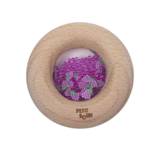 Donut sensoriel - raisins - Les ptites soeurs