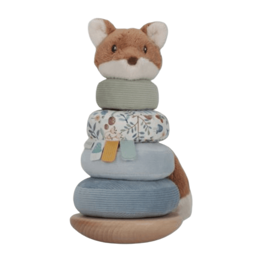 Tour à empiler - Forest Friends - Les ptites soeurs