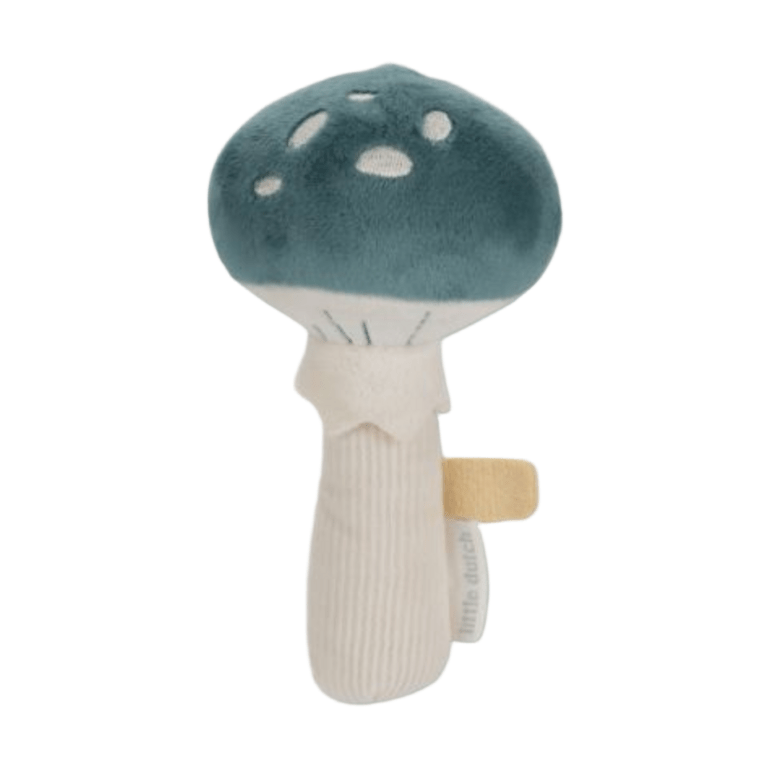 Hochet Champignon - Forest Friends - Les ptites soeurs