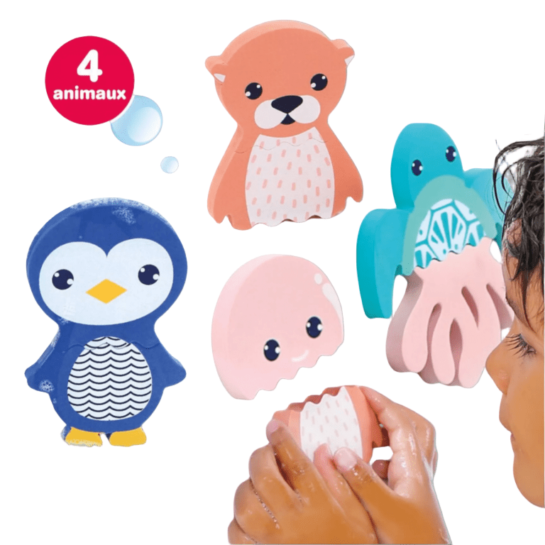 MIX AND MATCH BAIN - Les ptites soeurs