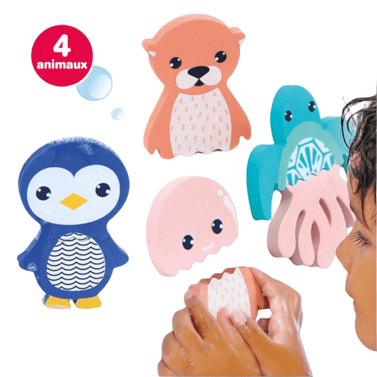 MIX AND MATCH BAIN - Les ptites soeurs