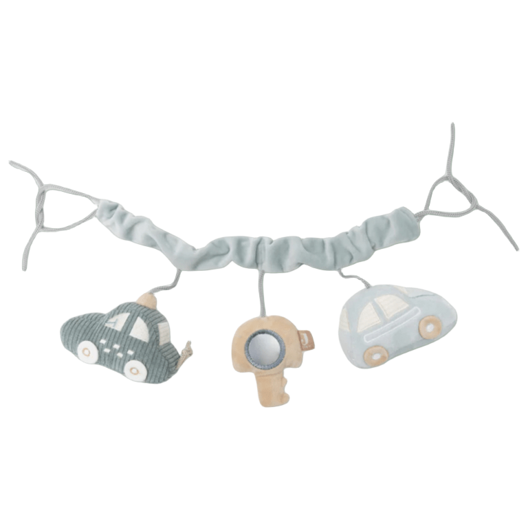 Chaîne d'activités - On The Go - Les ptites soeurs