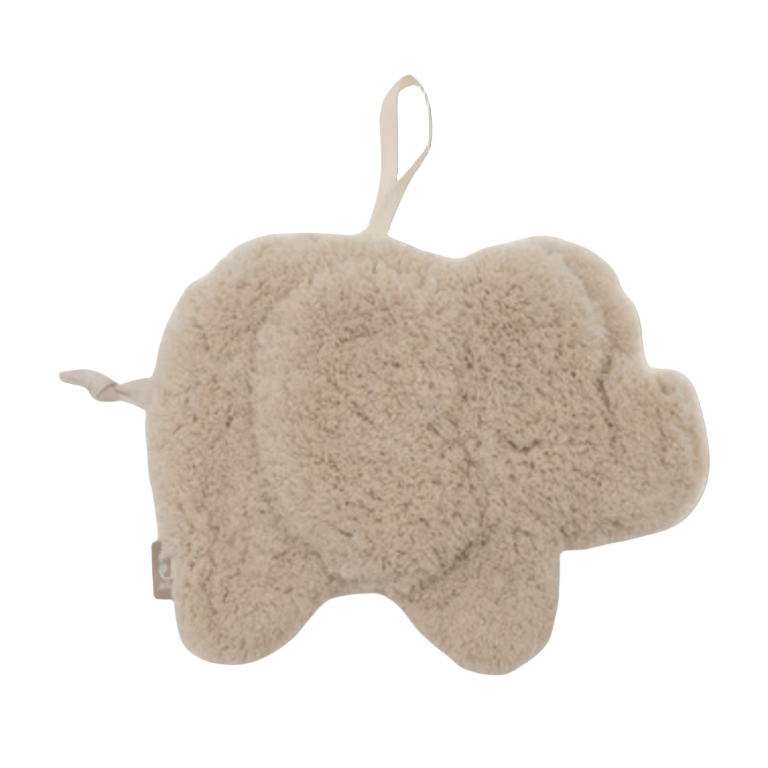 Attache Sucette - Elephant Tales - Les ptites soeurs