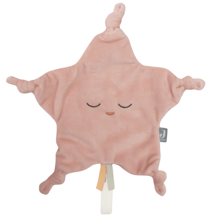 Attache tétine Little Star - Wild Rose - Les ptites soeurs