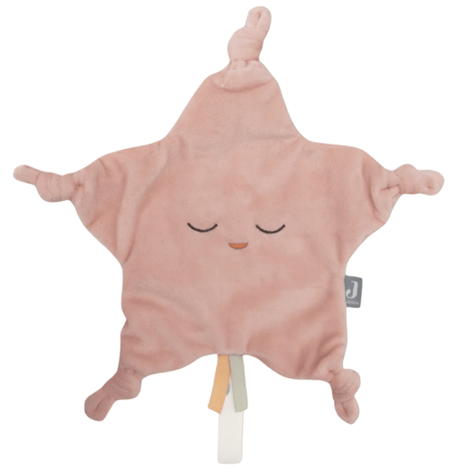 Attache tétine Little Star - Wild Rose - Les ptites soeurs