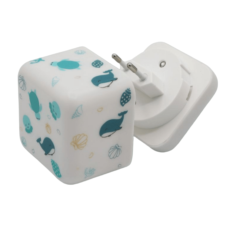 Veilleuse nomade - océan - Les ptites soeurs