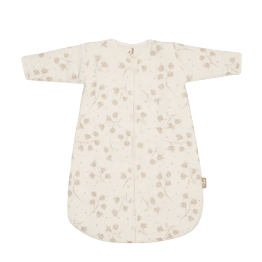 Gigoteuse Naissance avec Manches Amovibles - Ronde - Leafy Dreams - Les ptites soeurs