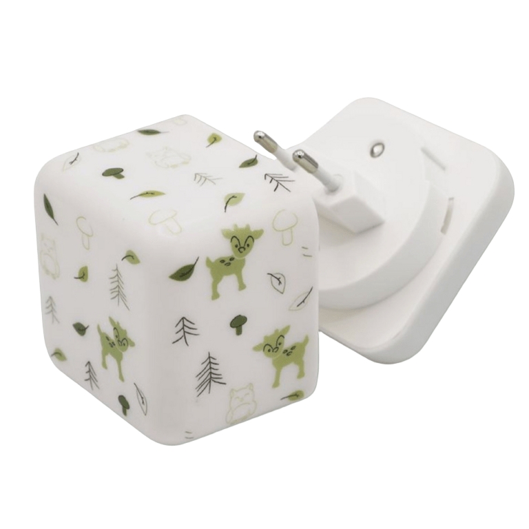 Veilleuse nomade - Forêt - Les ptites soeurs