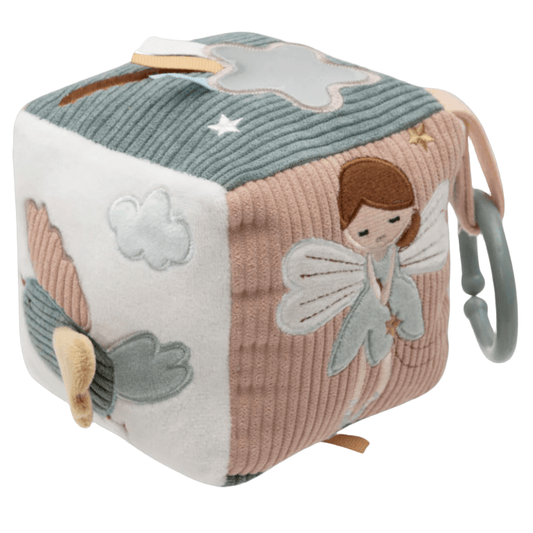 Cube d'activités - Lovely Birds - Les ptites soeurs