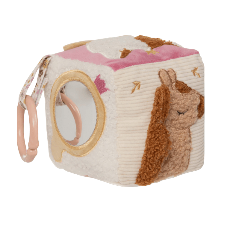 Cube d'Activités - Flower Fairies - Les ptites soeurs