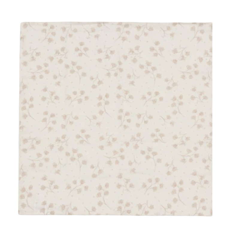 Lange gaze de coton small - Leafy Dreams lot de 3 - Les ptites soeurs