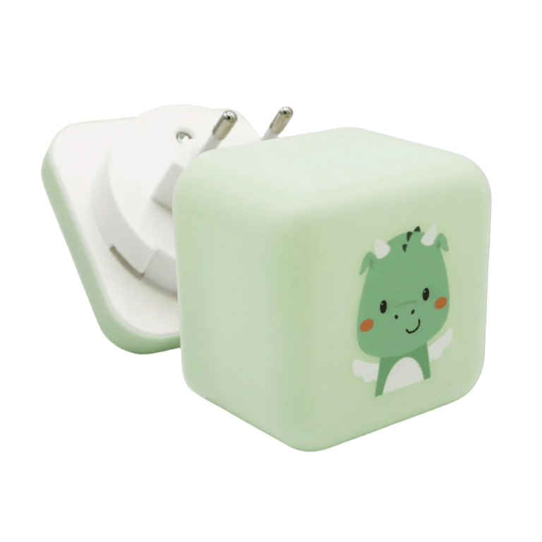 Veilleuse nomade - Drake The Dragon - Les ptites soeurs