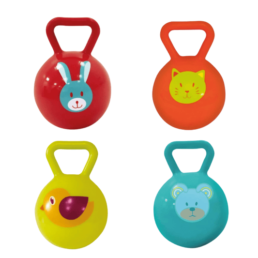 Hochet balle - Les ptites soeurs