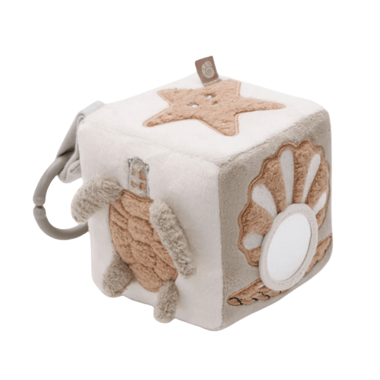 Cube d'activités - Deepsea - Les ptites soeurs