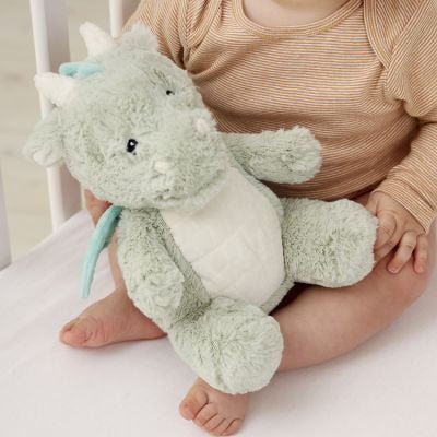 Peluche veilleuse dragon - Les ptites soeurs
