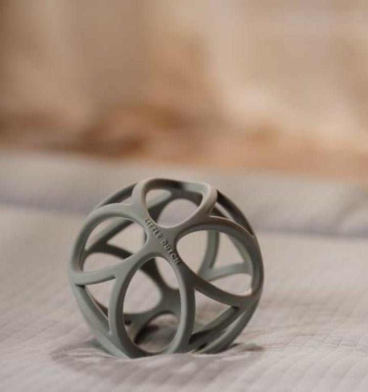 Balle sensorielle Sauge - Les ptites soeurs