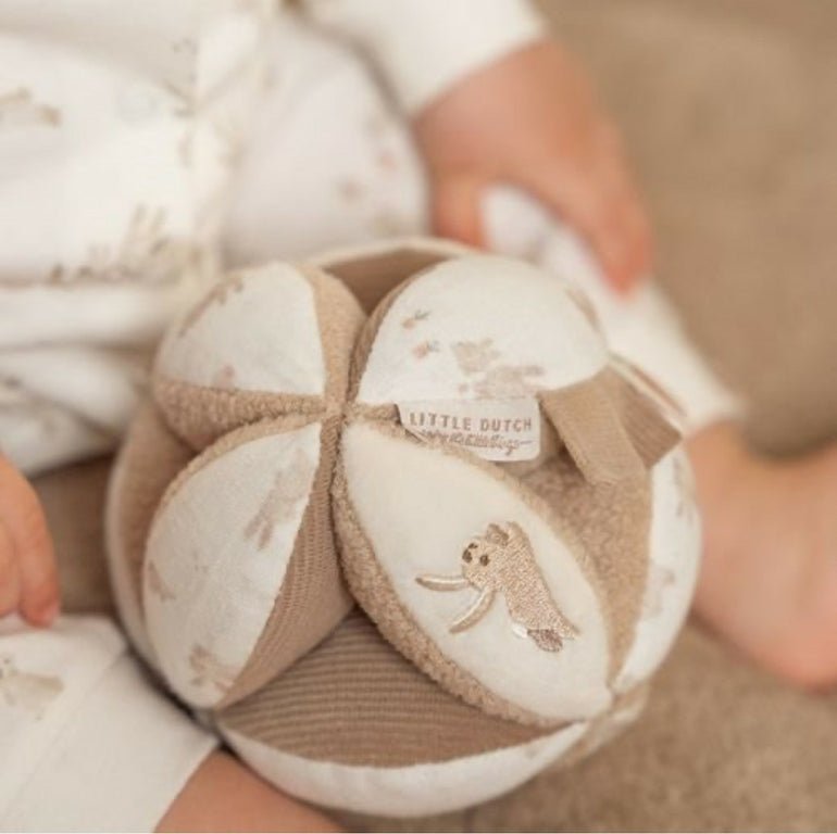 Balle de préhension - Baby Bunny - Les ptites soeurs