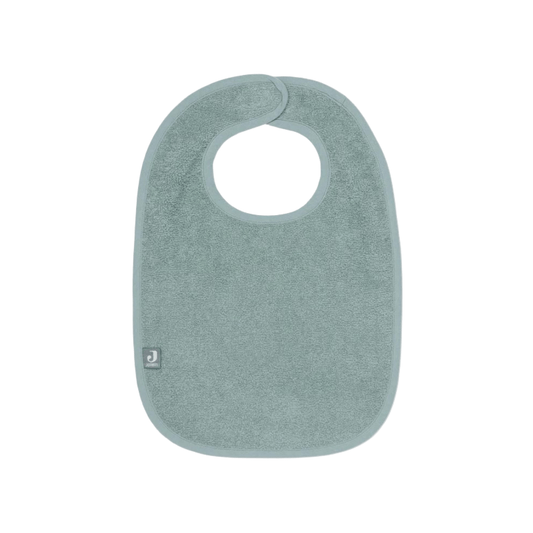 Bavoir éponge - Ash Green - Les ptites soeurs